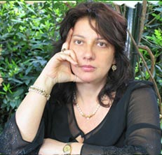 Patrizia Fiocca candidata de Il Centro-Terzo Polo al Comune di Roma