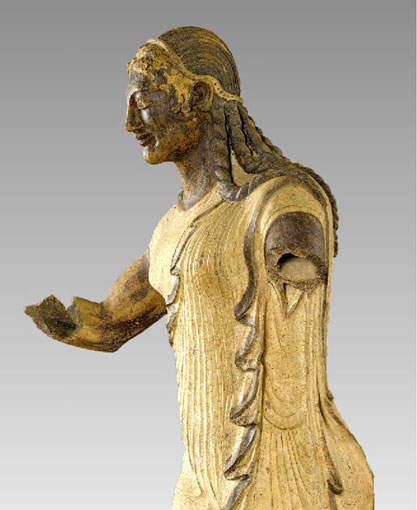 Le nuove sale del Museo Nazionale Etrusco di Villa Giulia e di Villa Poniatowski