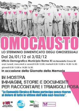 Omocausto. Lo sterminio dimenticato degli omosessuali