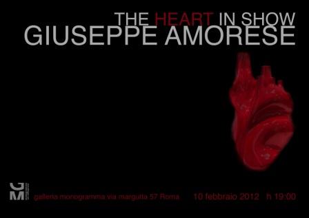 Heart, la passione da indossare di Giuseppe Amorese