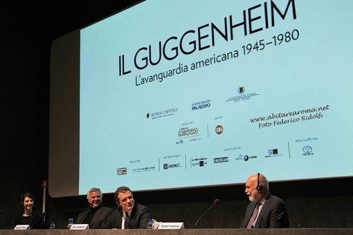 Il Guggenheim. L’avanguardia americana 1945‒1980