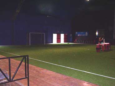 Al via “Football on air” e le radio romane giocano a calcetto