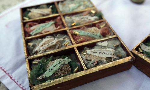 Ritrovamento misterioso di reliquie a S. Alessio all’Aventino