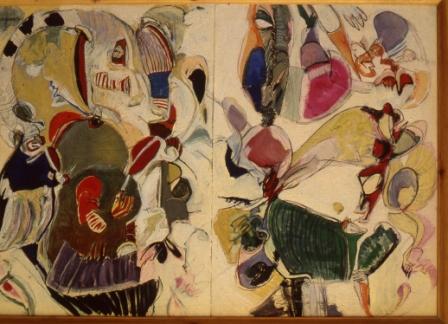 ‘Espressioni eterogenee’ collettiva al Palazzo Margutta dal25 febbraio al 3 marzo