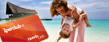 Travel Card- Iperclub per rilanciare il commercio nel IV municipio