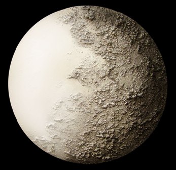 Paola Romano in “Equilibri astrali”