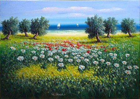 Paesaggi italiani in mostra