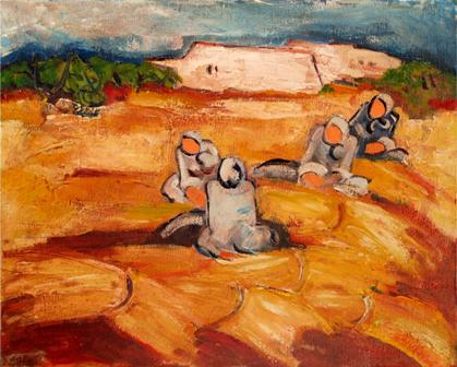 Paesaggi italiani in mostra