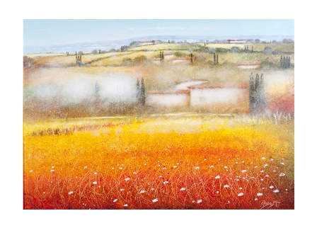 Paesaggi italiani in mostra