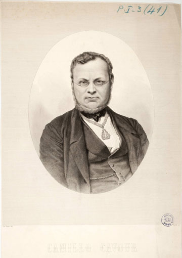 Il Palazzo dell’Agricoltura rende omaggio a Cavour