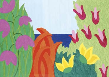 “Floralia”. Nora Nicoletti porta i fiori a Palazzo della Sapienza