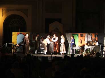 Sambuci: grande successo de ‘A Mandragora in dialetto sambuciano