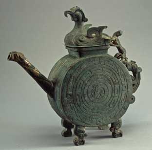 Cina: Nascita di un impero