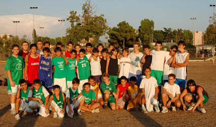 Prego, vi presentiamo il nostro Sport!