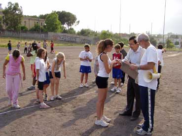 Corsi di atletica leggera a Tor Tre Teste a partire dai 6 anni di età