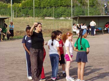 Corsi di atletica leggera a Tor Tre Teste a partire dai 6 anni di età