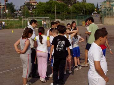 Corsi di atletica leggera a Tor Tre Teste a partire dai 6 anni di età
