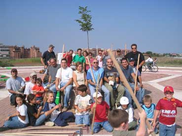 Nuova Torvergata in Festa