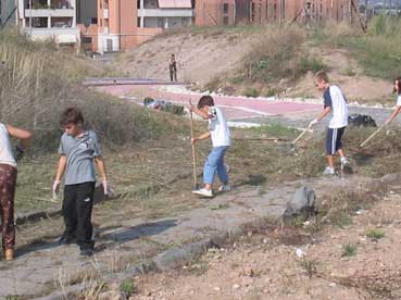 Nuova Torvergata in Festa