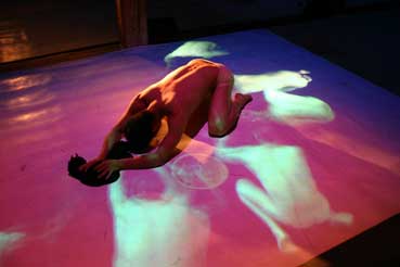 Un’immersione tecnolologica apre la XXI edizione del RomaEuropa Festival