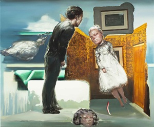 ‘Ellenico Plurale. Dipinti dalla Collezione Sotiris Felios’ modernità dell’arte greca