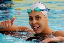 Tor Bella Monaca festeggia la “sua” campionessa