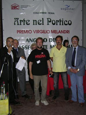 Colli Aniene: Arte Nel Portico, XVII edizione