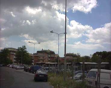 Piromani scatenati anche nel XVI