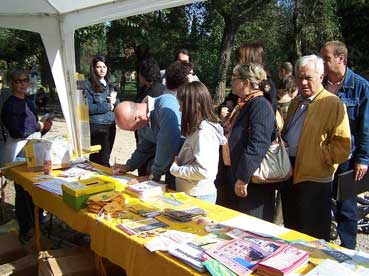 Alta la partecipazione a “Salvalarte” a villa dei Gordiani