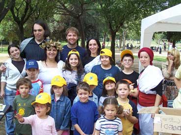 Alta la partecipazione a “Salvalarte” a villa dei Gordiani