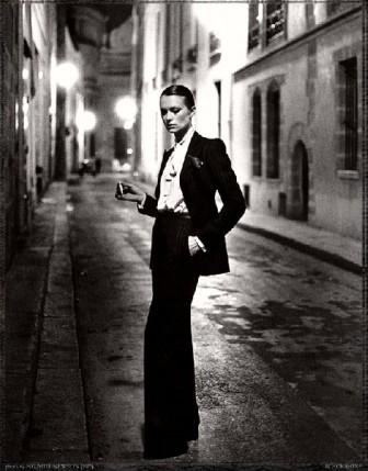 Roma celebra Helmut Newton con la mostra “White Women, Sleepless Nights, Big Nudes”