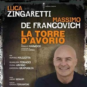 All’Eliseo grande successo della pièce di Ronald Harwood messa in scena da Luca Zingaretti
