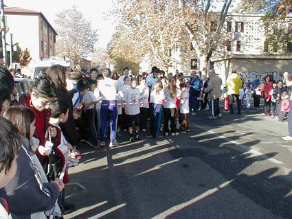 Grande successo l’8 dicembre della XVII Corri per il Parco
