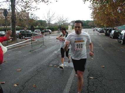 Grande successo l’8 dicembre della XVII Corri per il Parco