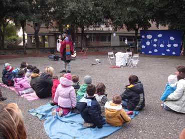La domenica “differente” di Cinecittà Est