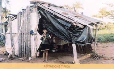 Mostra di beneficenza per i bambini del Paraguay