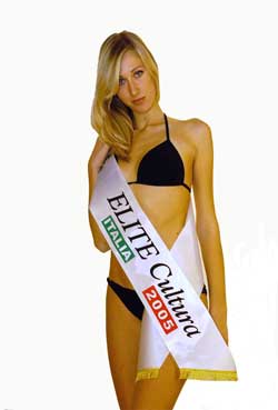 L’Associazione Elite Cultura cerca la nuova Miss 2007