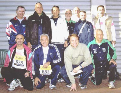 Atletica del Parco: aperte le iscrizioni per il 2007