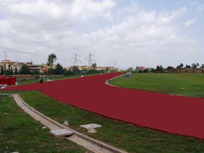 Impianto Roma Est di Atletica e Rugby: la consegna slitta a marzo 2006