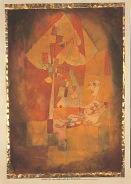 “Paul Klee – La Collezione Berggruen”