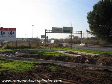 Il mistero della ciclabile di viale Togliatti