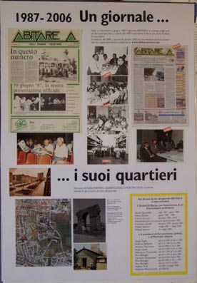Abitare A compie 20 anni. Visita alla mostra allestita per l’occasione