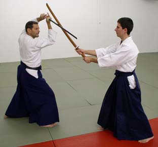 Stage di Aikido e Aikitaiso al Centro Sportivo Divino Amore