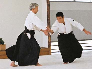 Stage di Aikido e Aikitaiso al Centro Sportivo Divino Amore