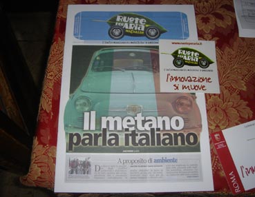 ”Ruoteperaria Magazine”, arriva il free press sull’ambiente