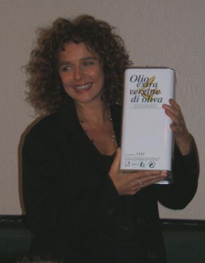 Valeria Golino ora vuole ridere