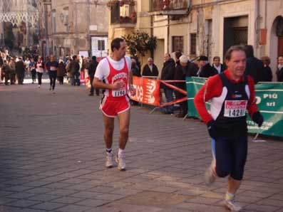 Petrei vince la Corsa dei Tre Comuni