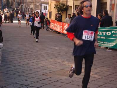 Petrei vince la Corsa dei Tre Comuni