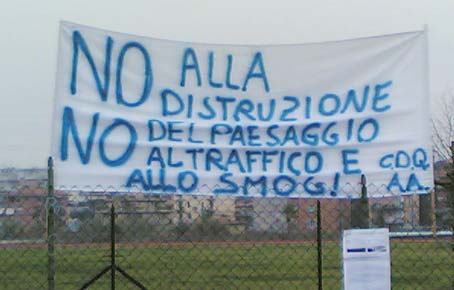 Parco di Tor Tre Teste: iniziati i carotaggi. Sono stati autorizzati?