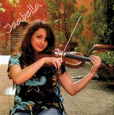 “Splendido stare insieme” il CD di Isabella Alfano è tutto da ascoltare